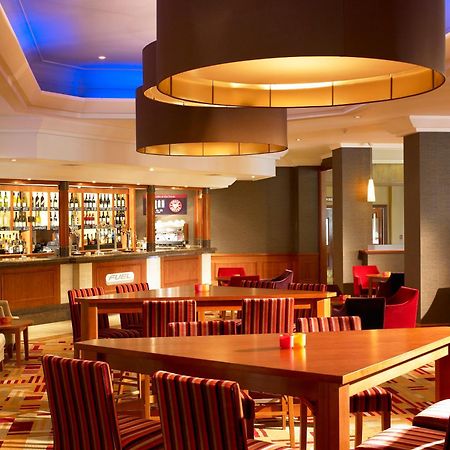 Mercure Daventry Court Hotel Ресторан фото