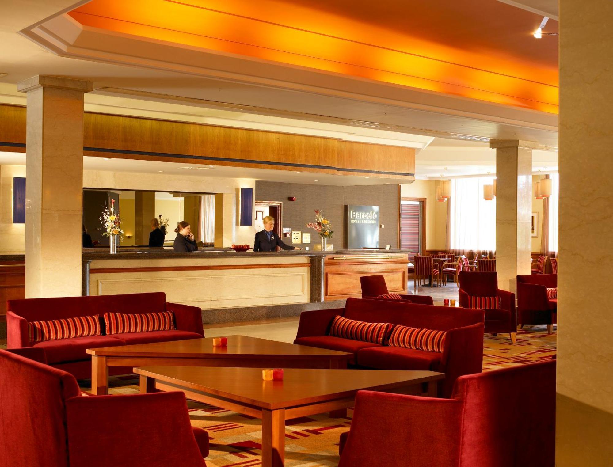 Mercure Daventry Court Hotel Экстерьер фото