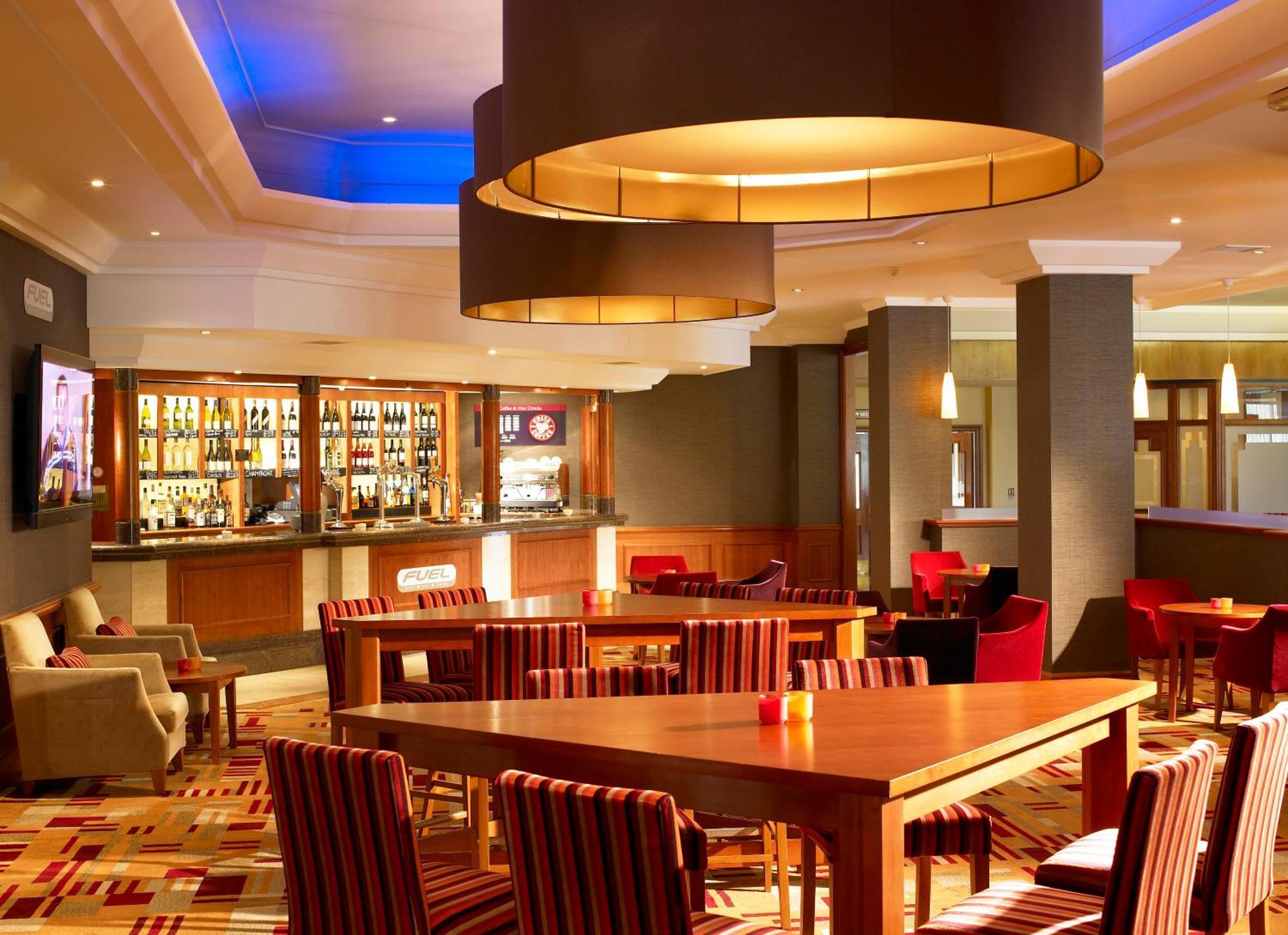 Mercure Daventry Court Hotel Ресторан фото