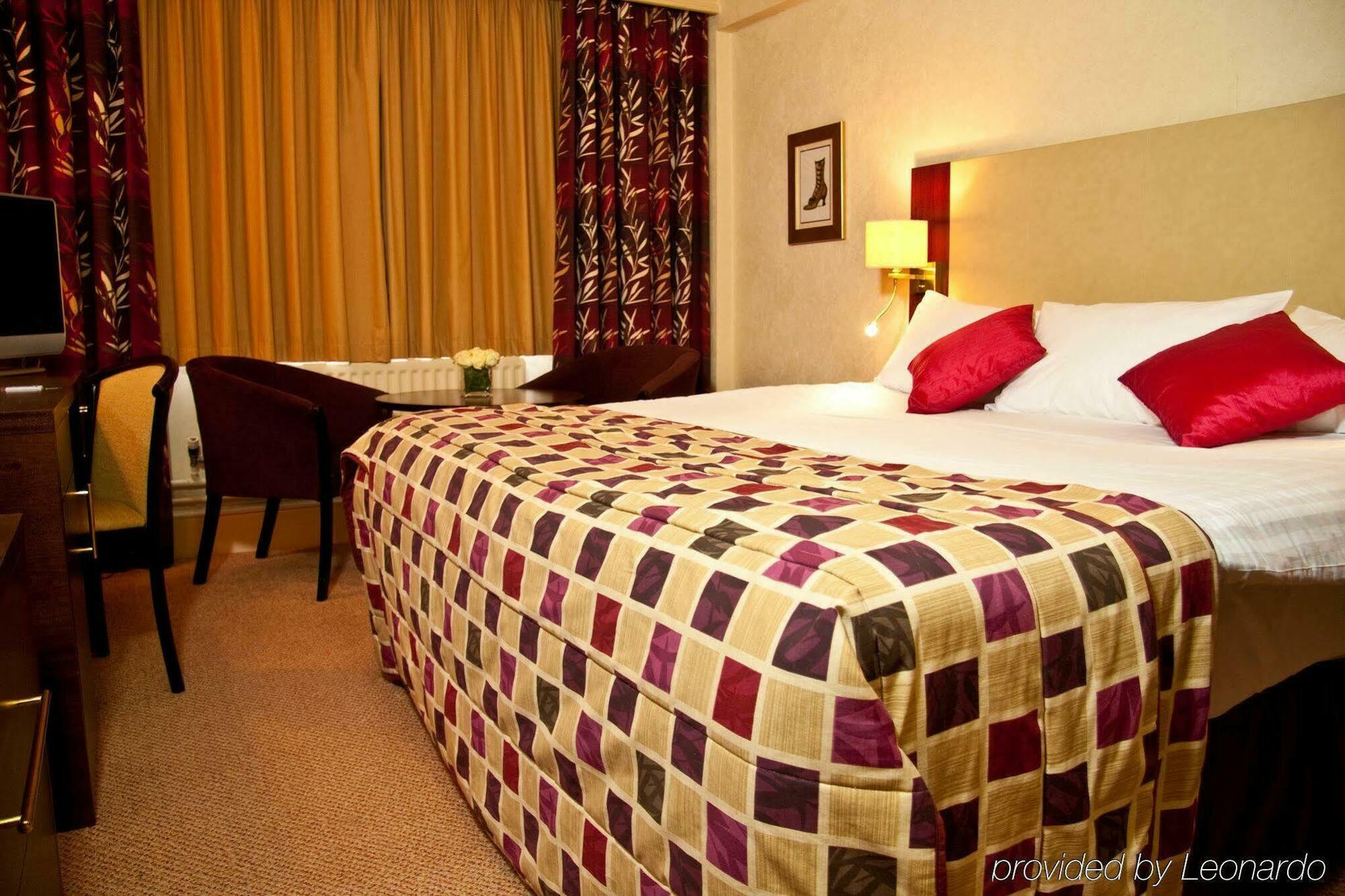 Mercure Daventry Court Hotel Экстерьер фото